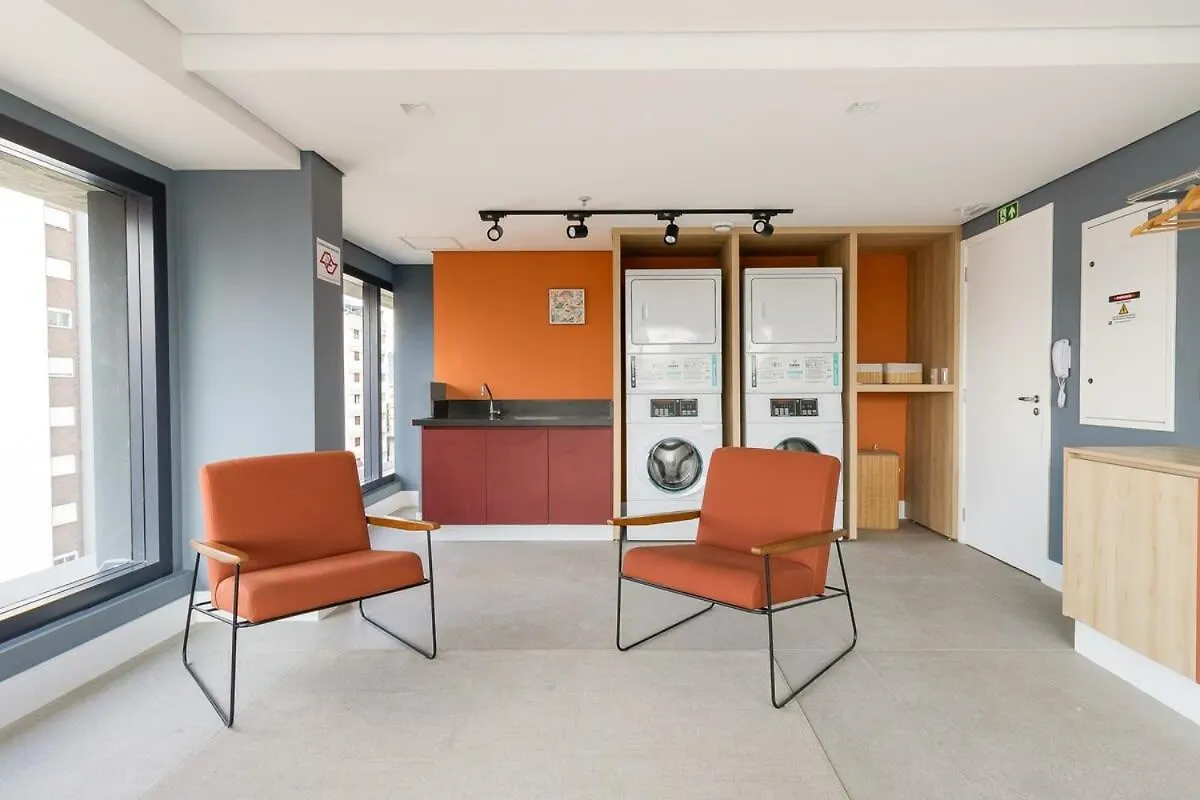 Appartamento Bhomy Perdizes - Espacoso E Elegante Va2105 San Paolo