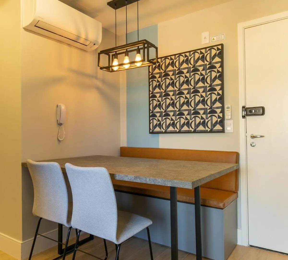 Appartamento Bhomy Perdizes - Espacoso E Elegante Va2105 San Paolo